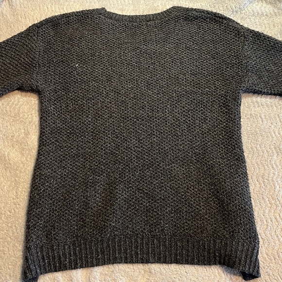 Ardene Women’s Sweater With Zippers, Size M. - Picture 4 of 4